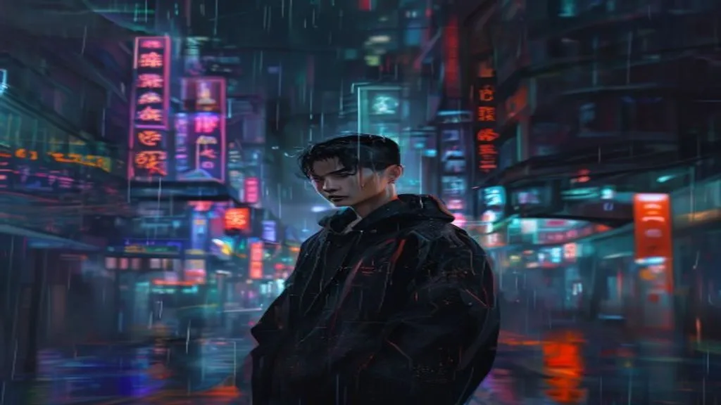 第245章：暗雨潜行