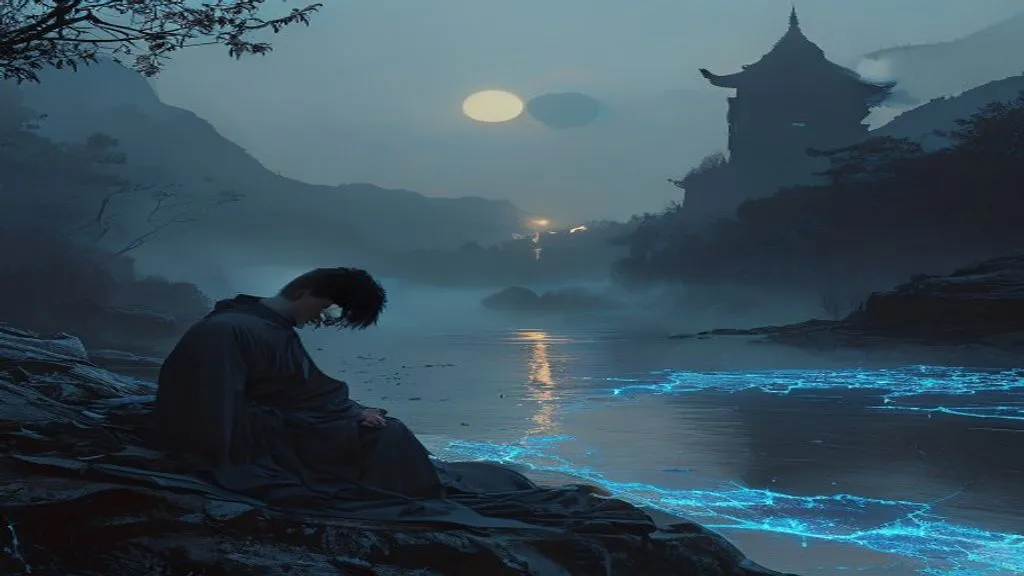 第277章：河道镜像的终结
