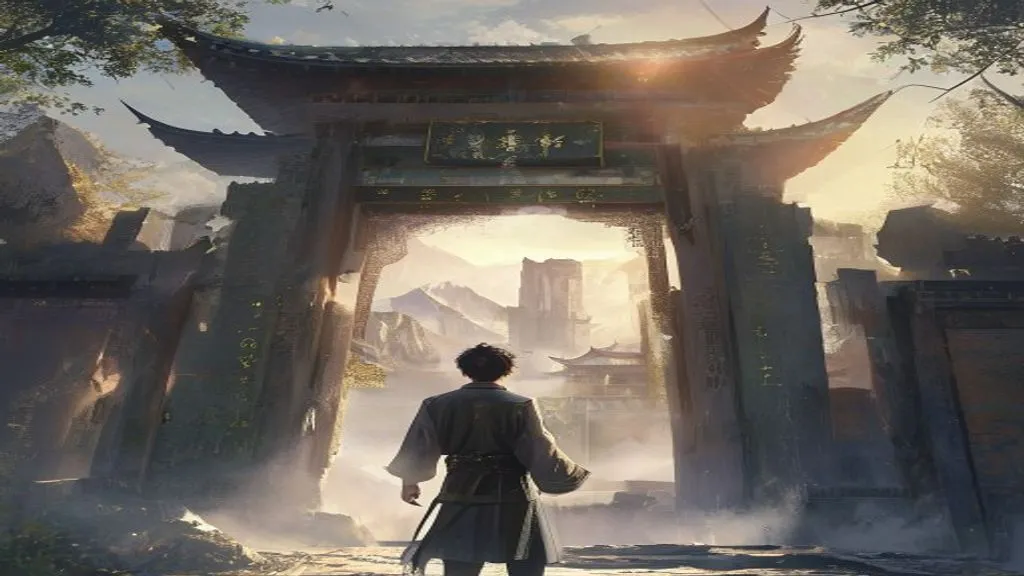第225章：青岚山门，禁地深处的秘密