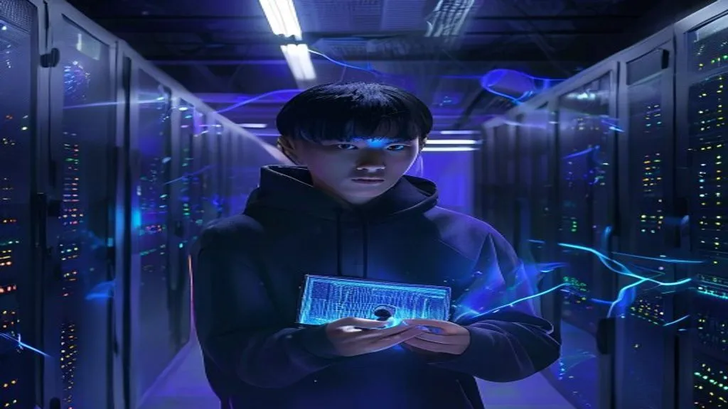 第282章：裂口深处的凝视