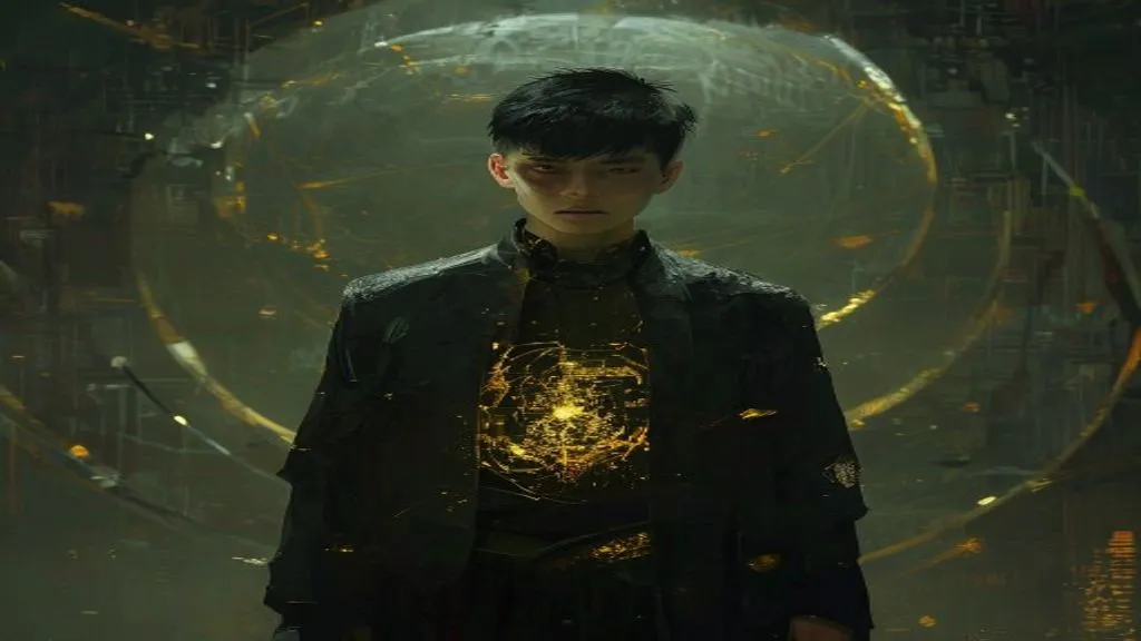 第283章：数据乱流中的真名
