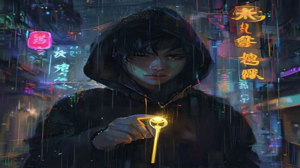 第269章：密码对决