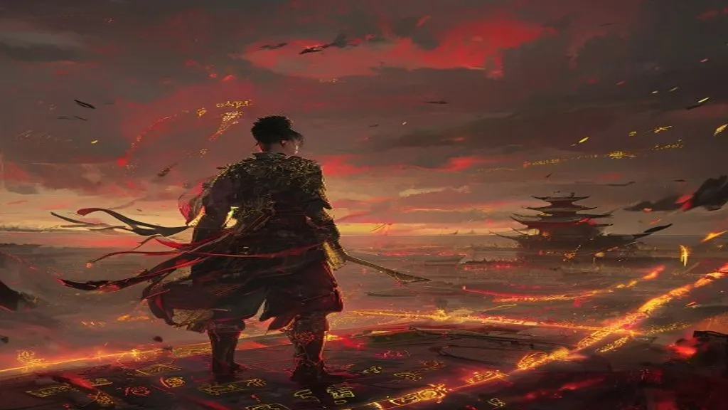 第242章：地形壁垒觉醒，绝境孤身战殿主