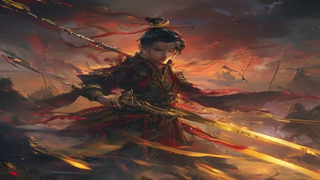 第243章：历代宿主意志，名刀觉醒斩殿主