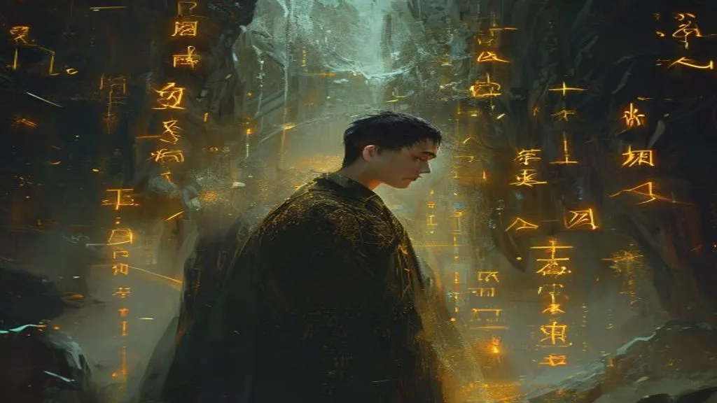 第244章：峡谷暗流，古老意志的试炼
