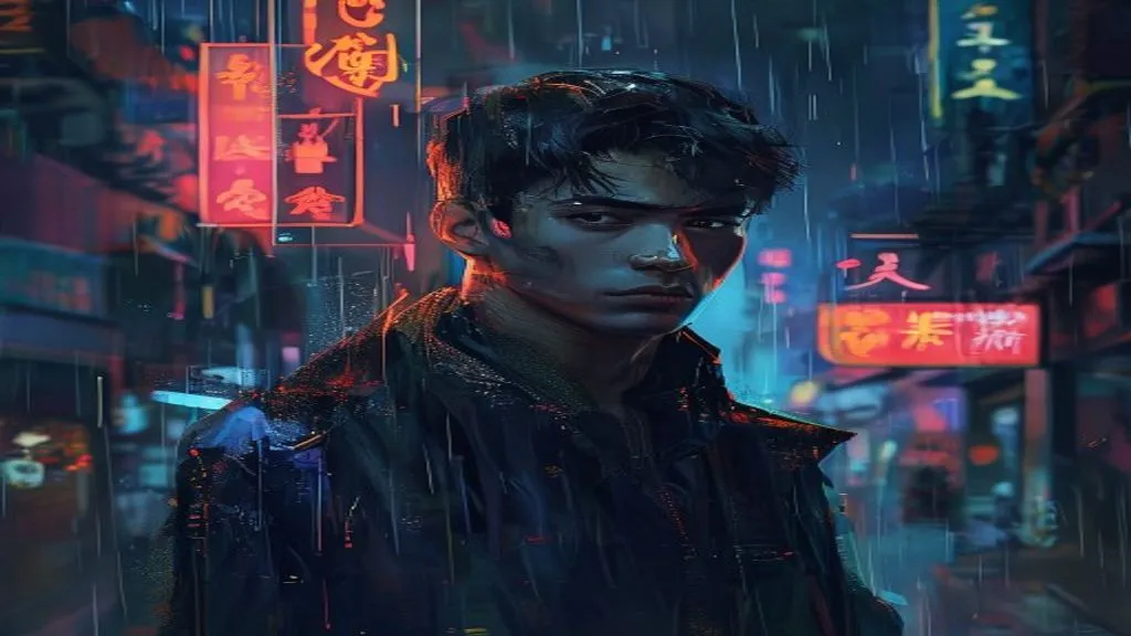 第276章：黑面