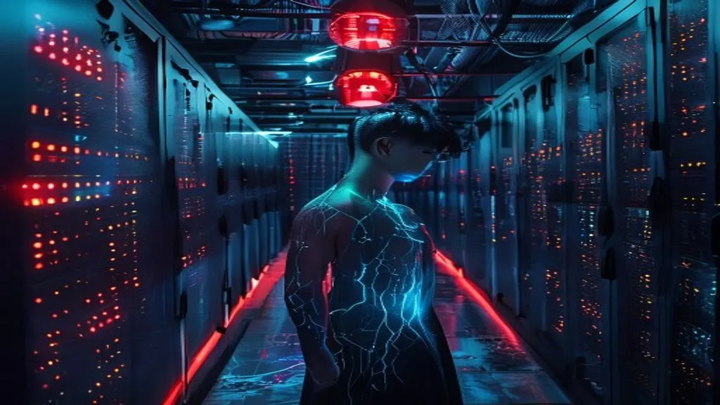 第295章：物理服务器与最终协议