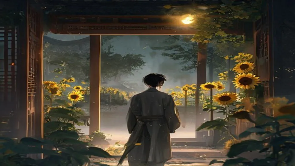 第323章：灰雾尽头的眼睛