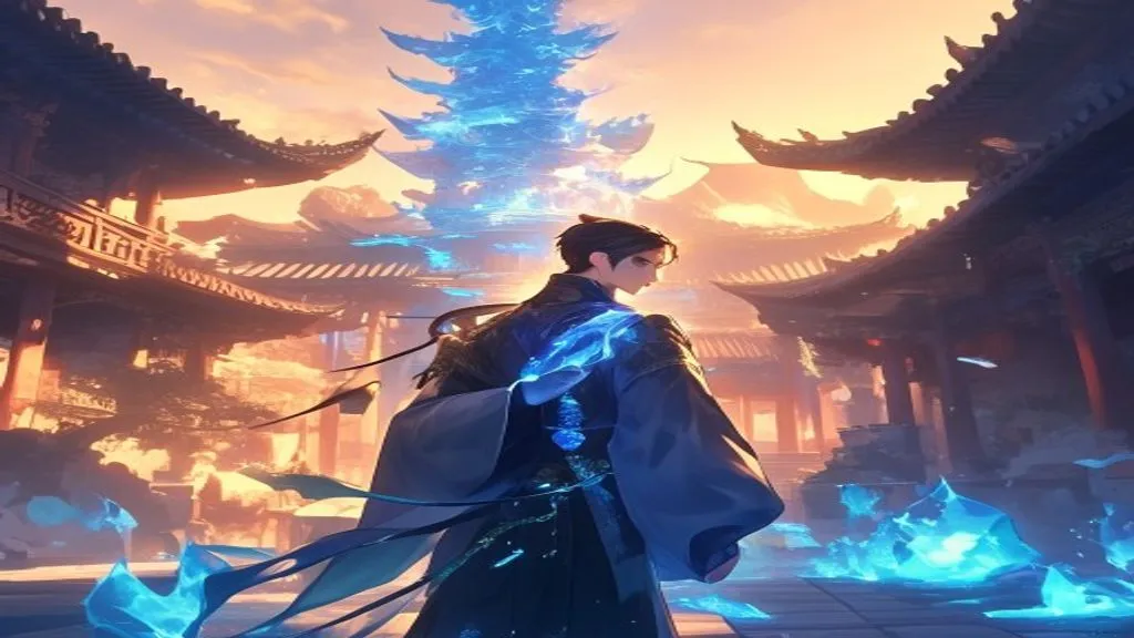 第327章：鳞片的心跳