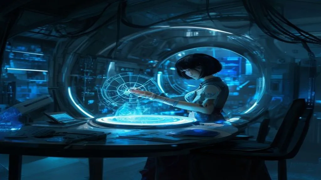 第285章：量子纠缠监测站