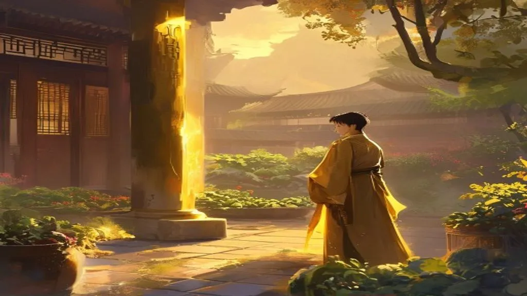 第332章：银鳞回响