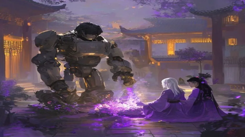 第337章：守护者归来
