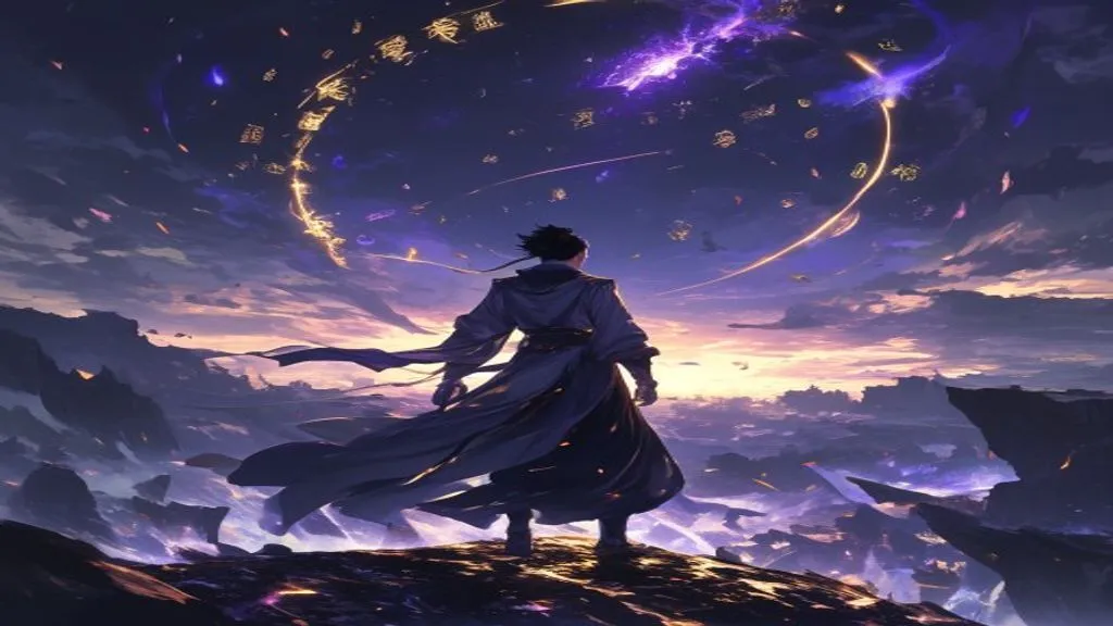 第258章：虚空裂隙，墨渊的戒指