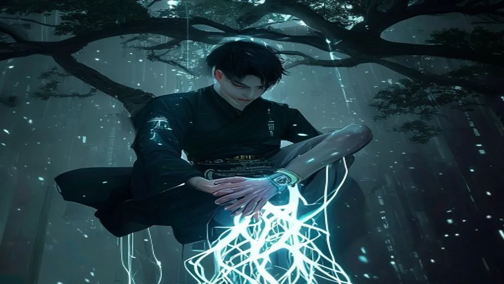 第325章：守灵者的遗嘱