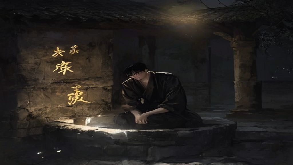 第306章：八千年的回响