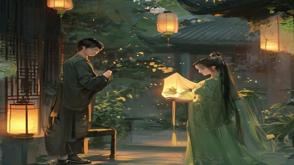 第339章：纸灯笼