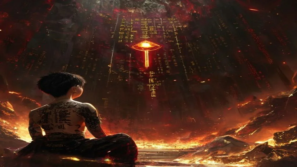 第262章：规则裂隙，握刀之手现形