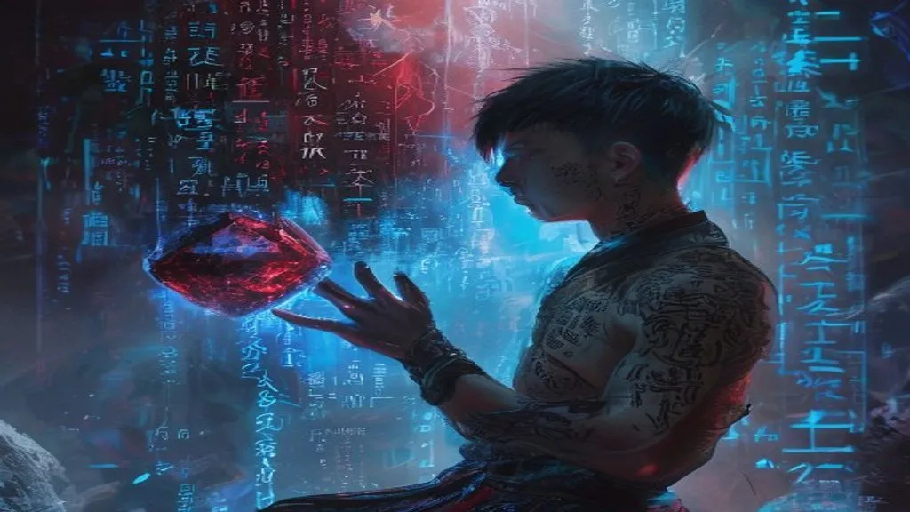 第264章：六十息改写，原始授权之谜