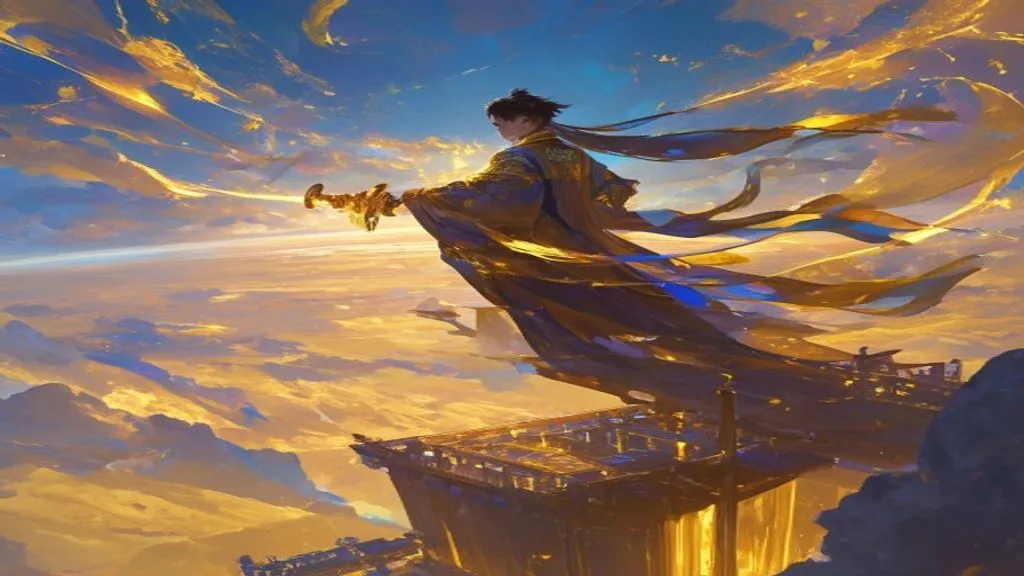 第267章：四十九日倒计时，守护者宣言