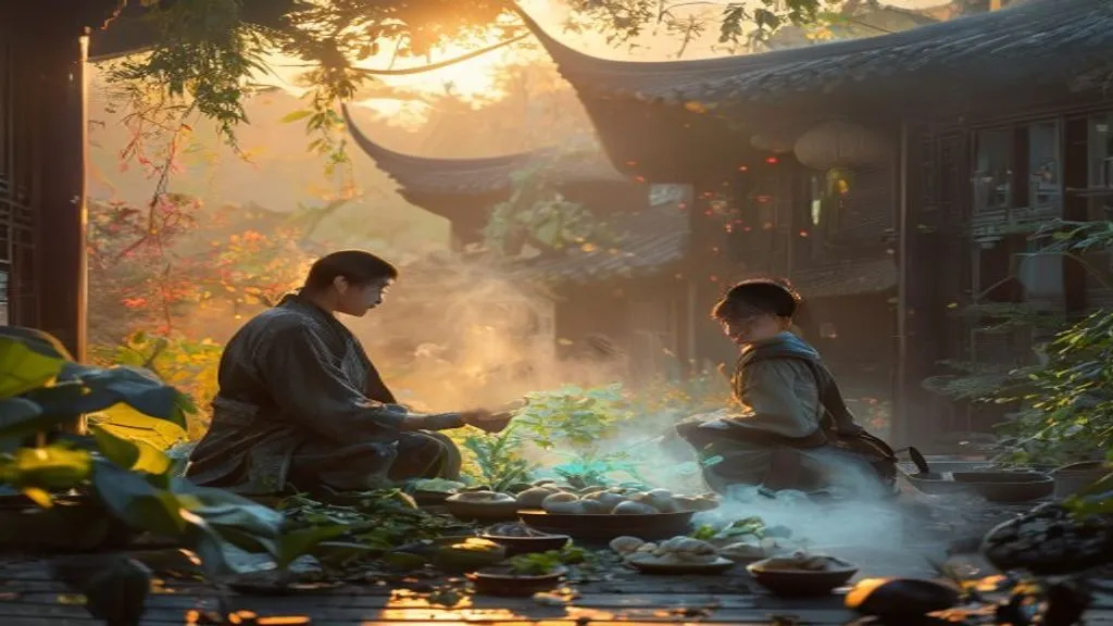 第355章:黎明之前
