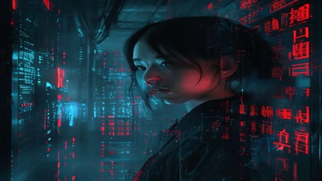 第322章:林深的残影