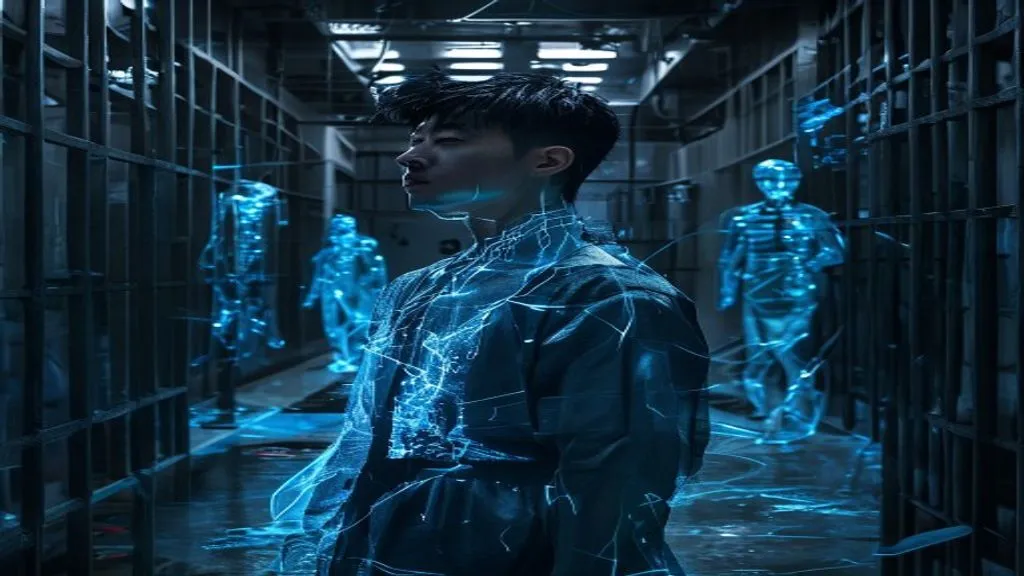 第338章:意识收容所的囚徒