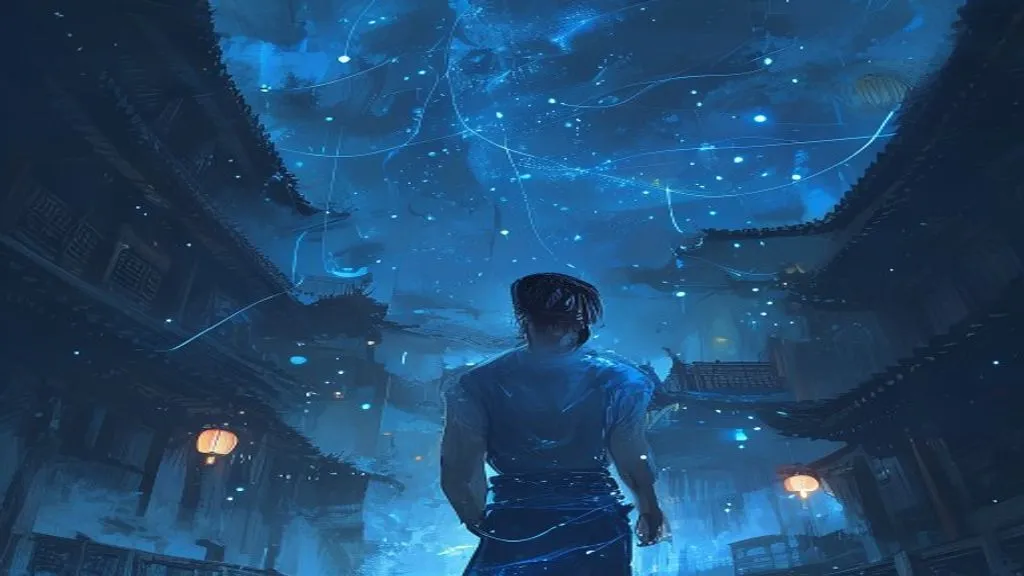 第371章：数据的低语
