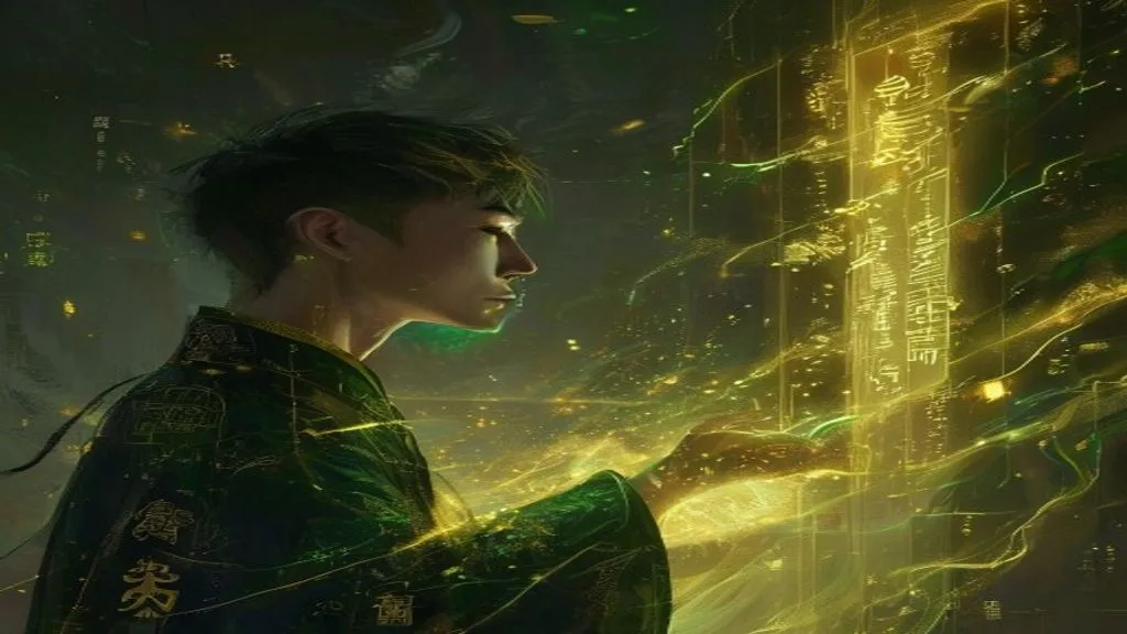 第307章：原始协议
