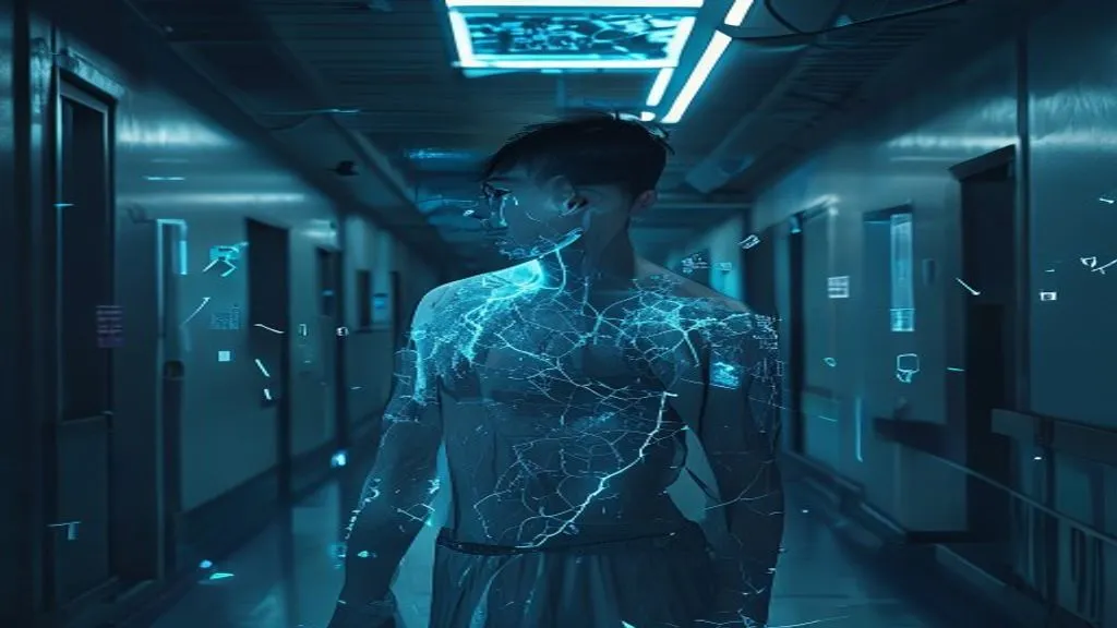 第342章:太平间的数据残响