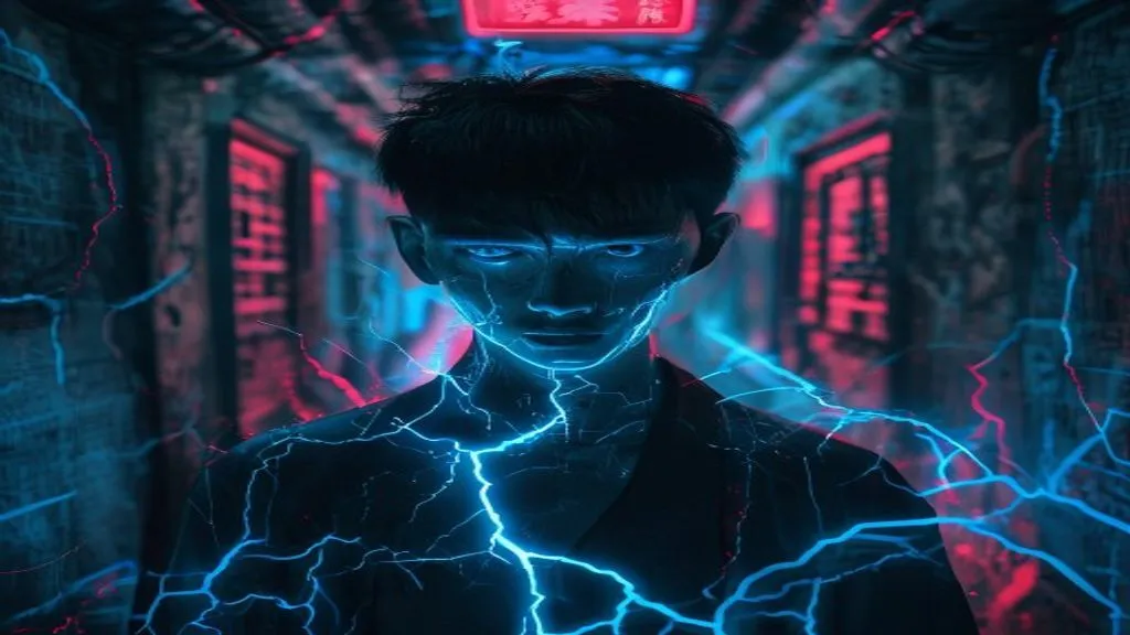 第369章：数据湍流中的红光