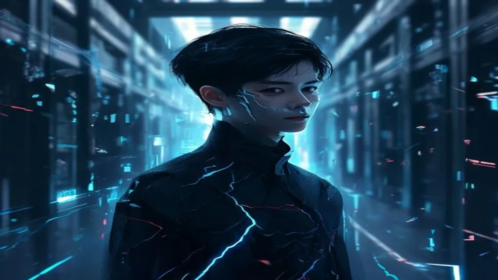 第372章：镜中的守门人