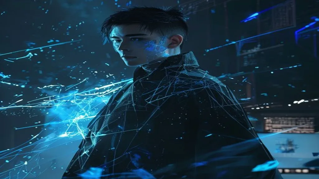 第381章：另一个自己