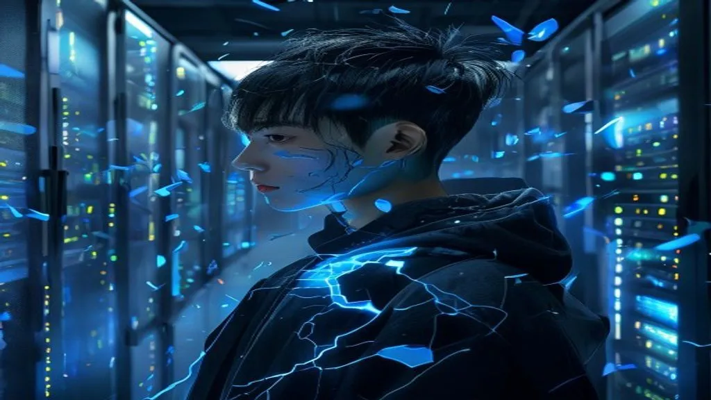 第387章:源代码的双面核心
