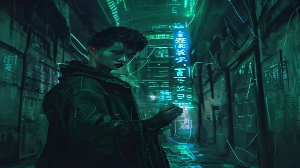 第365章:地下三层的密语