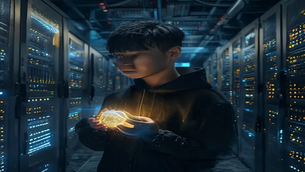 第389章：源代码的双面核心