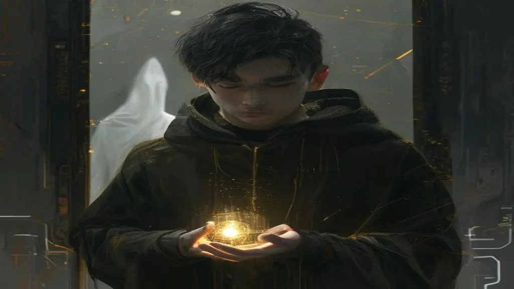 第391章：镜中的源代码持有者