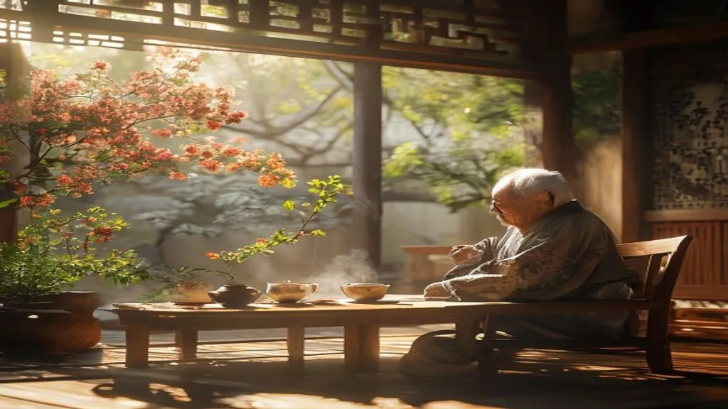 心魔初愈