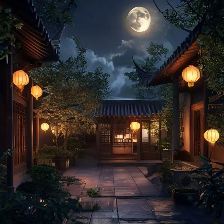 第419章：暗影窥院
