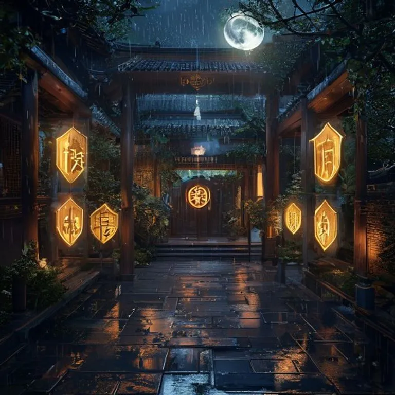 裂痕补全