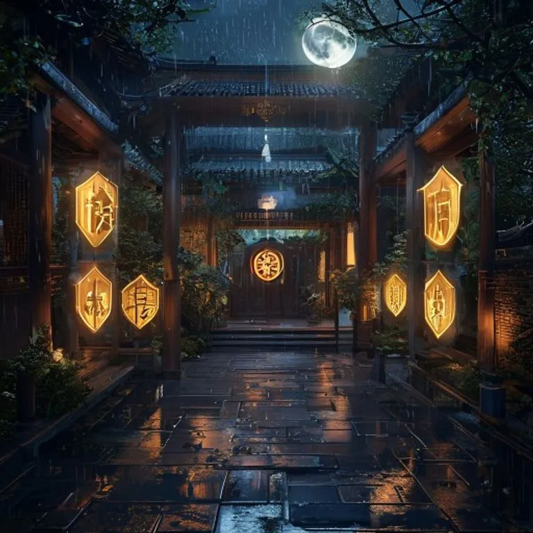 心魔低语
