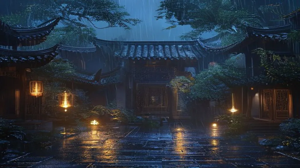 收容之光