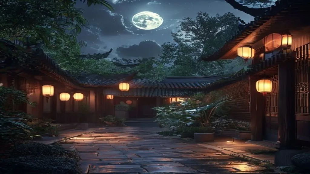 第430章：琴心入驻