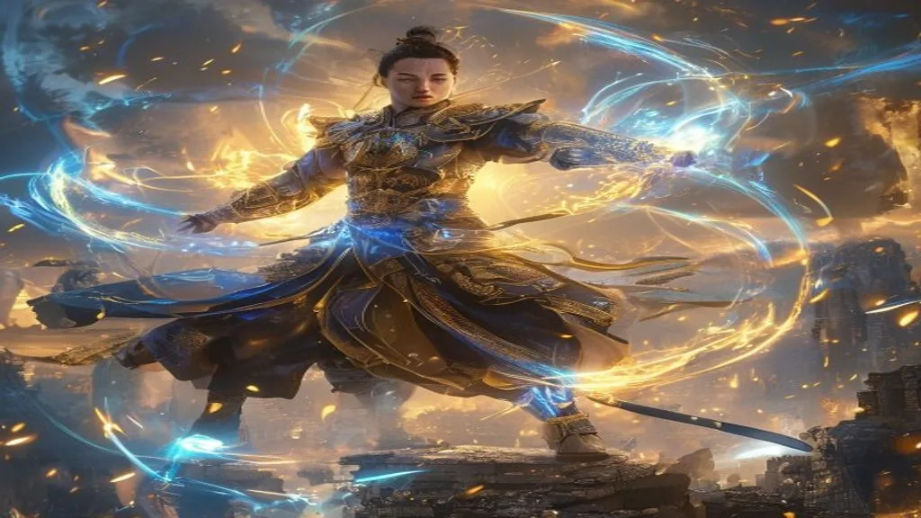 第338章：二十碎片归一，裁决神剑初成