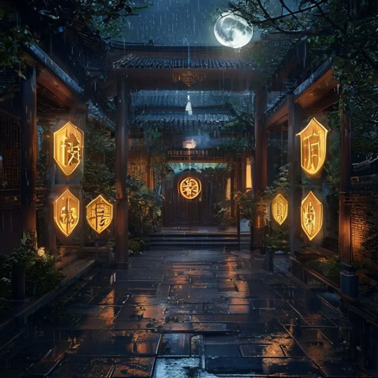 插图