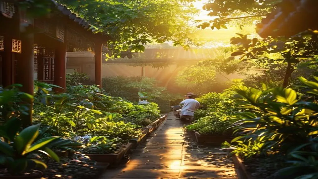 第447章：药香引路