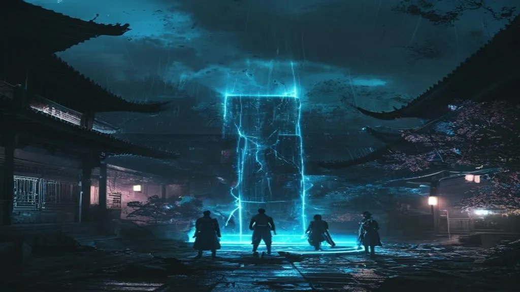 第448章：裂空之危