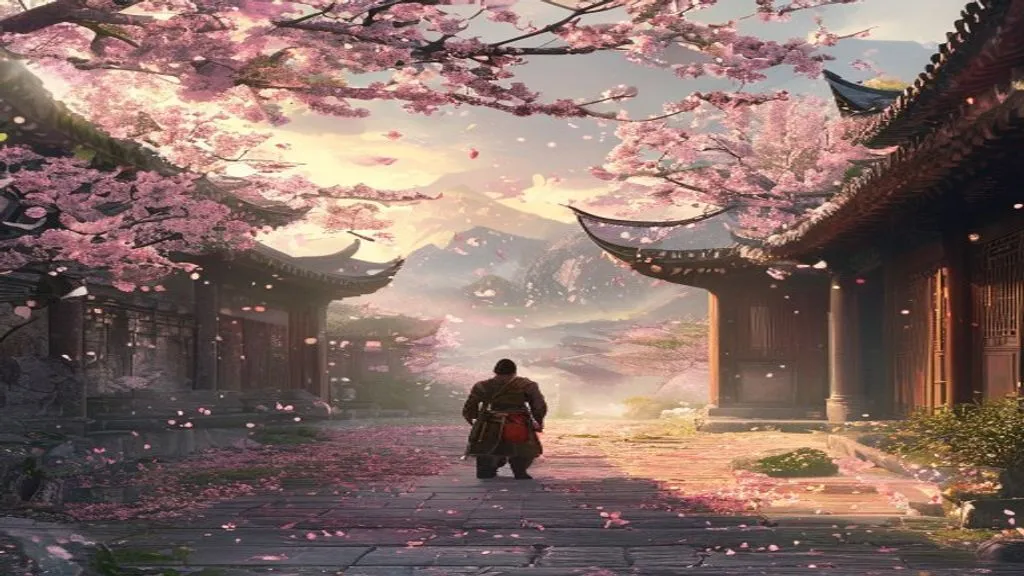 第450章：春满归途