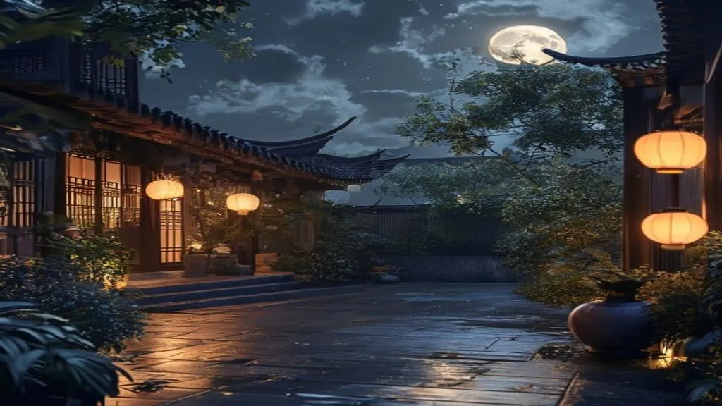 第451章：远客归院
