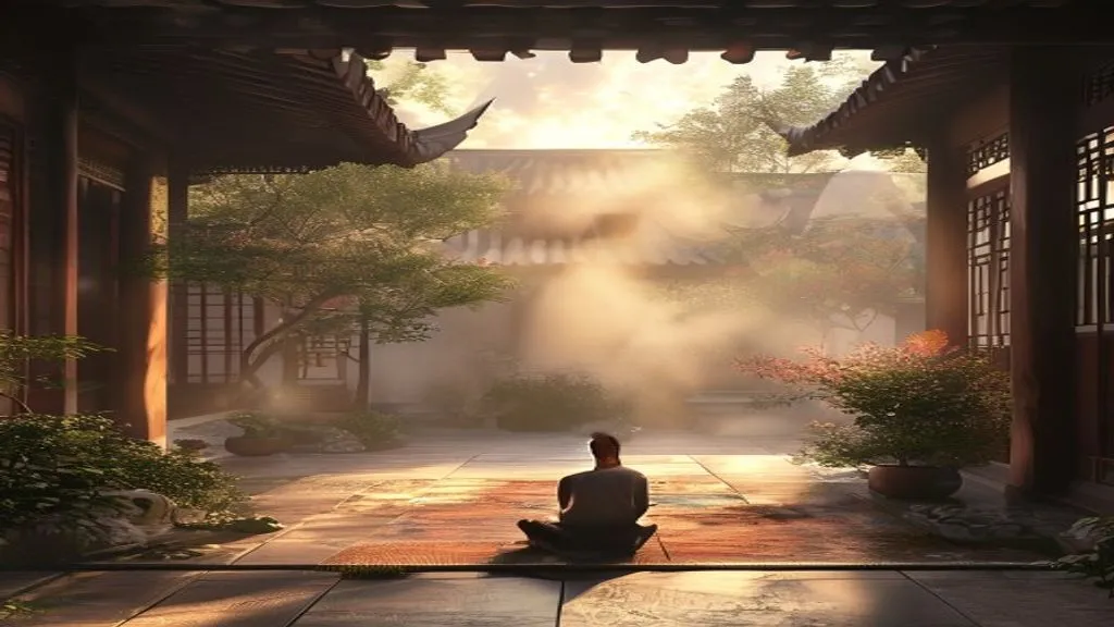第453章：心魔渐散