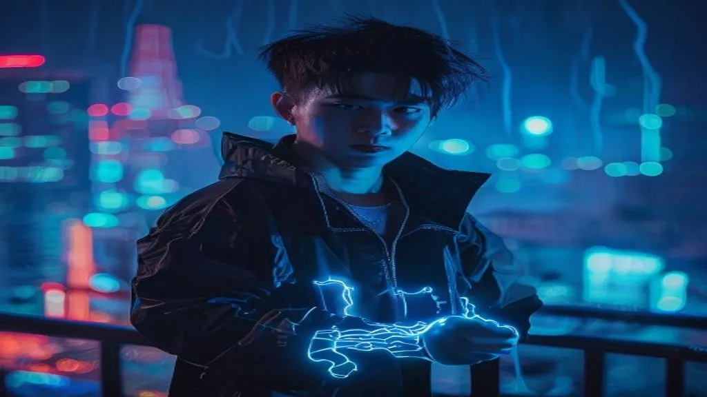 第五序列：重力迷宫
